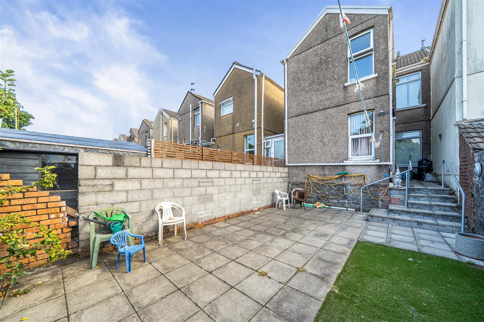 Armine Road, Fforestfach, Swansea, SA5 8DD